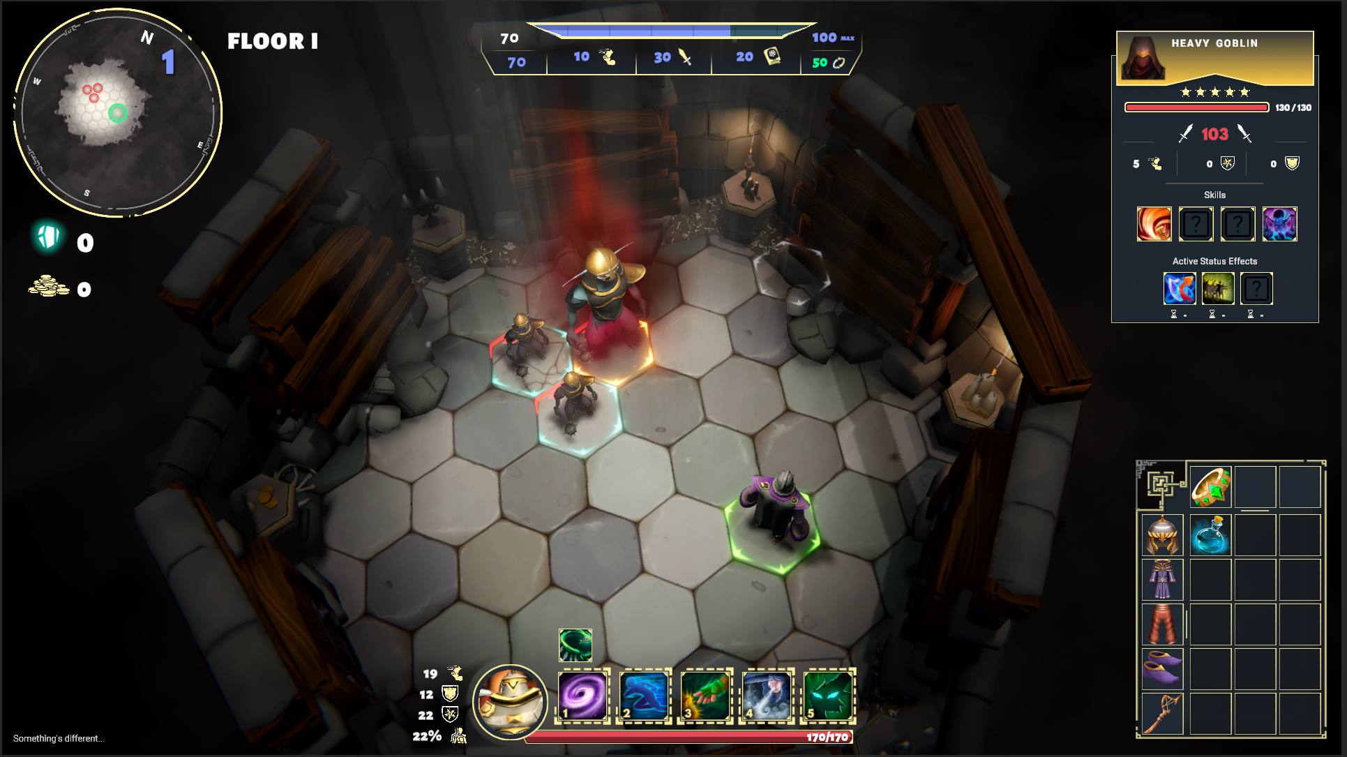 Gameplay screenshot 1