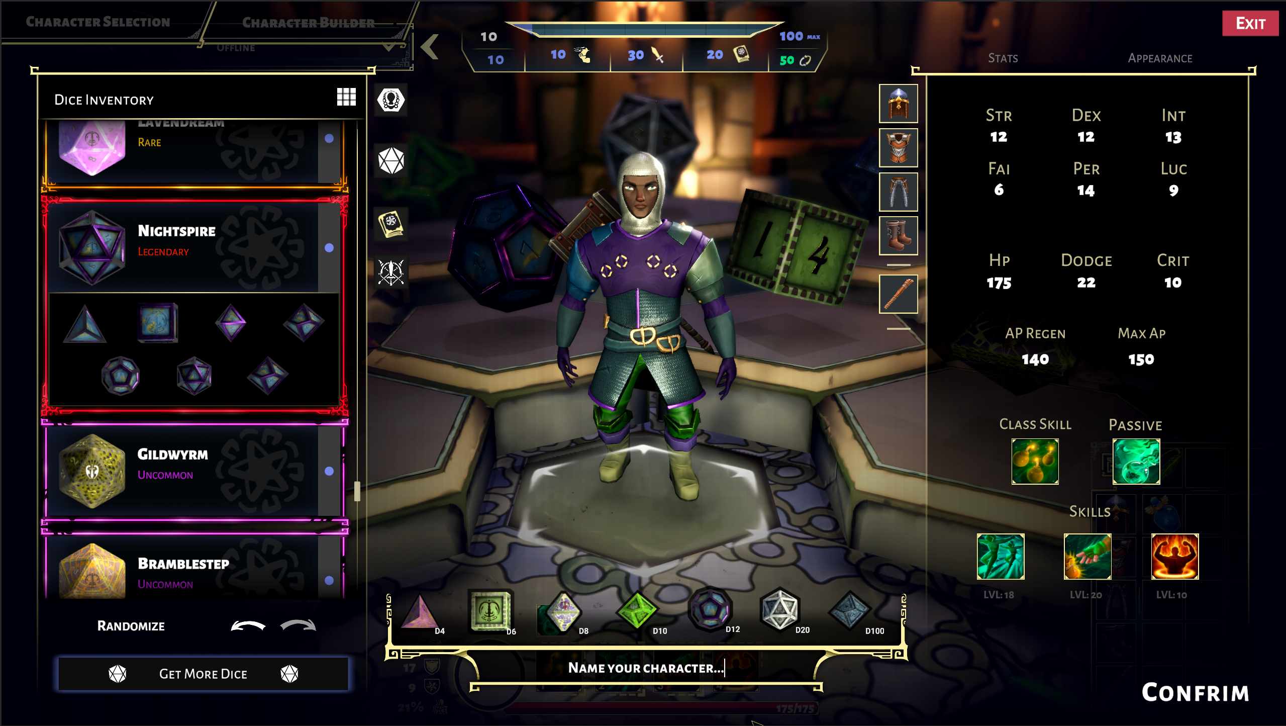 Gameplay screenshot 1