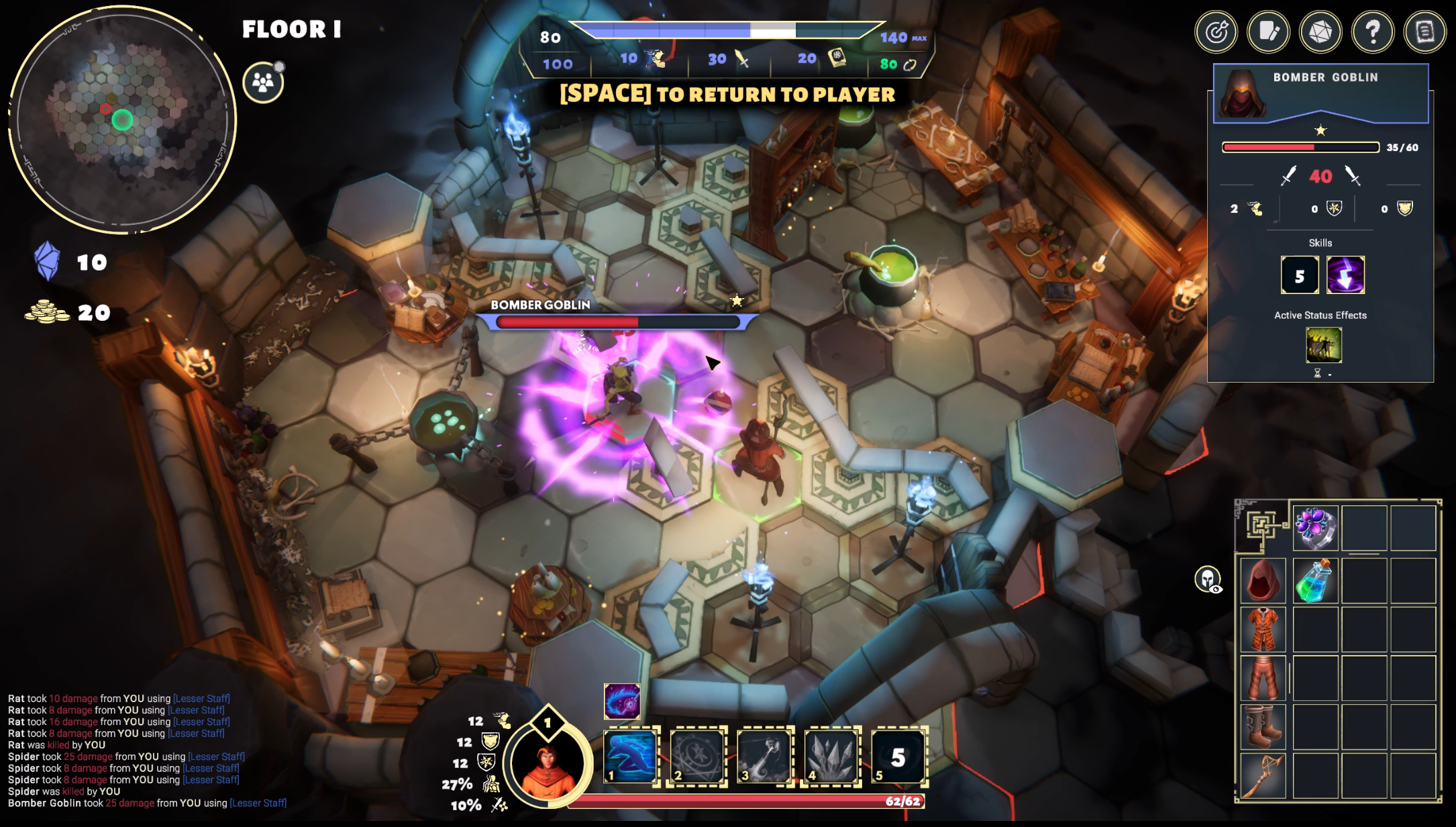 Gameplay screenshot 1