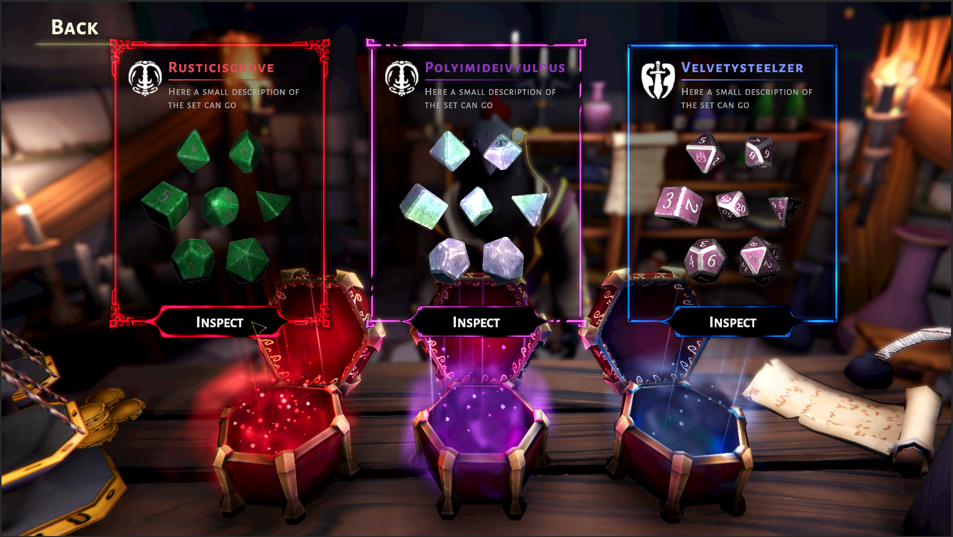 Gameplay screenshot 1
