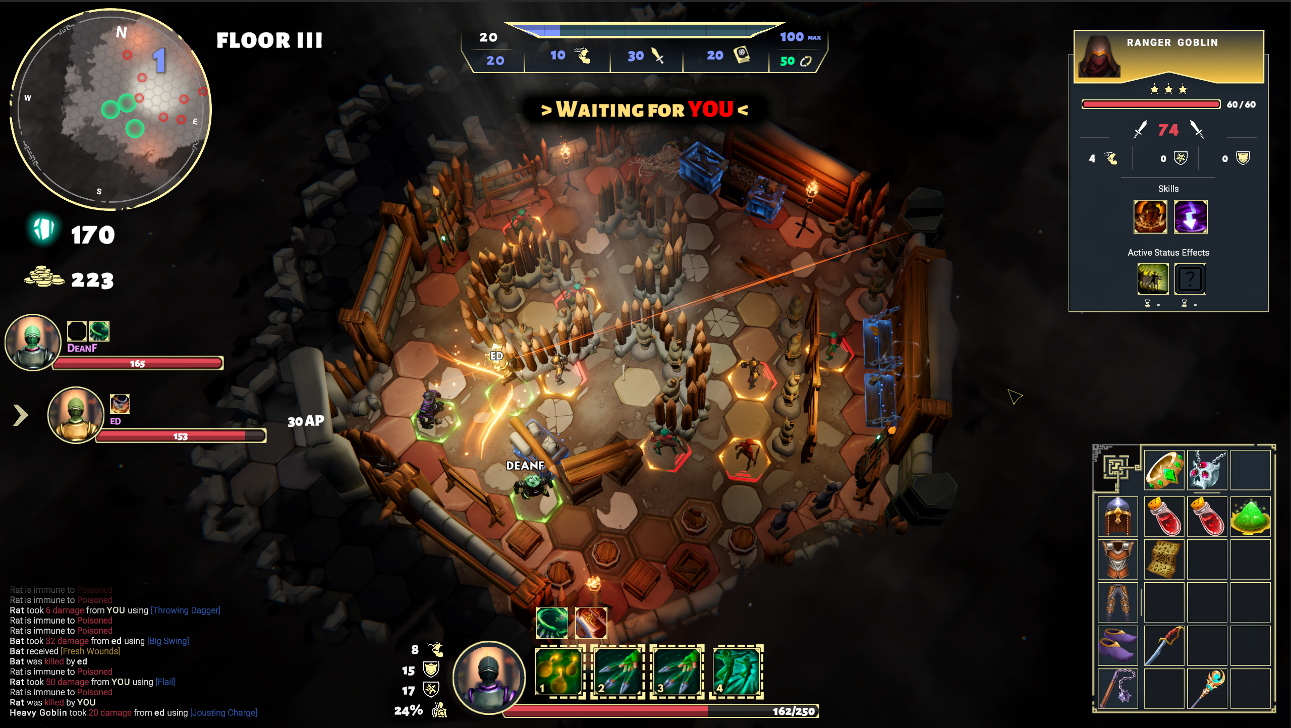 Gameplay screenshot 1