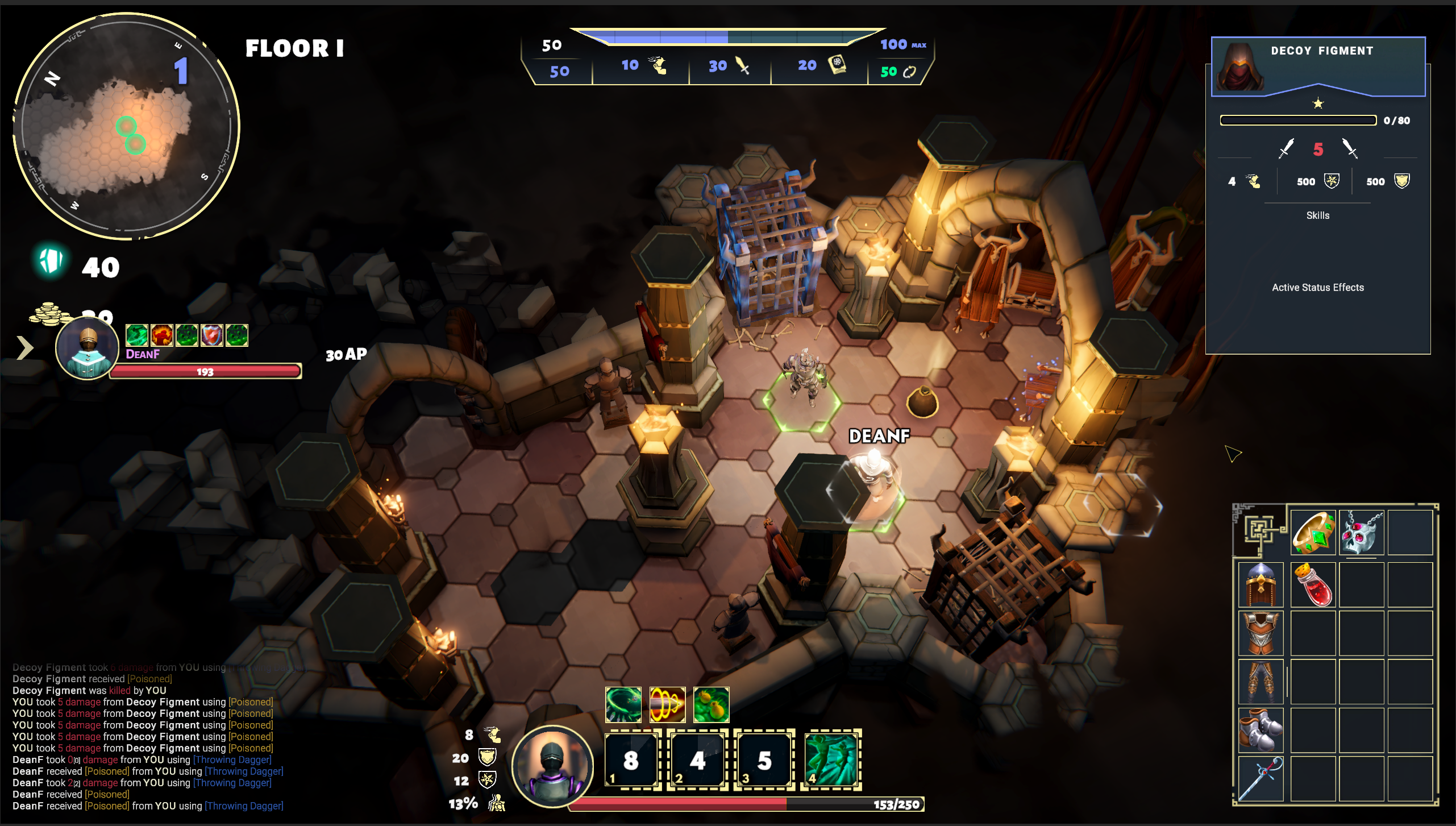 Gameplay screenshot 1