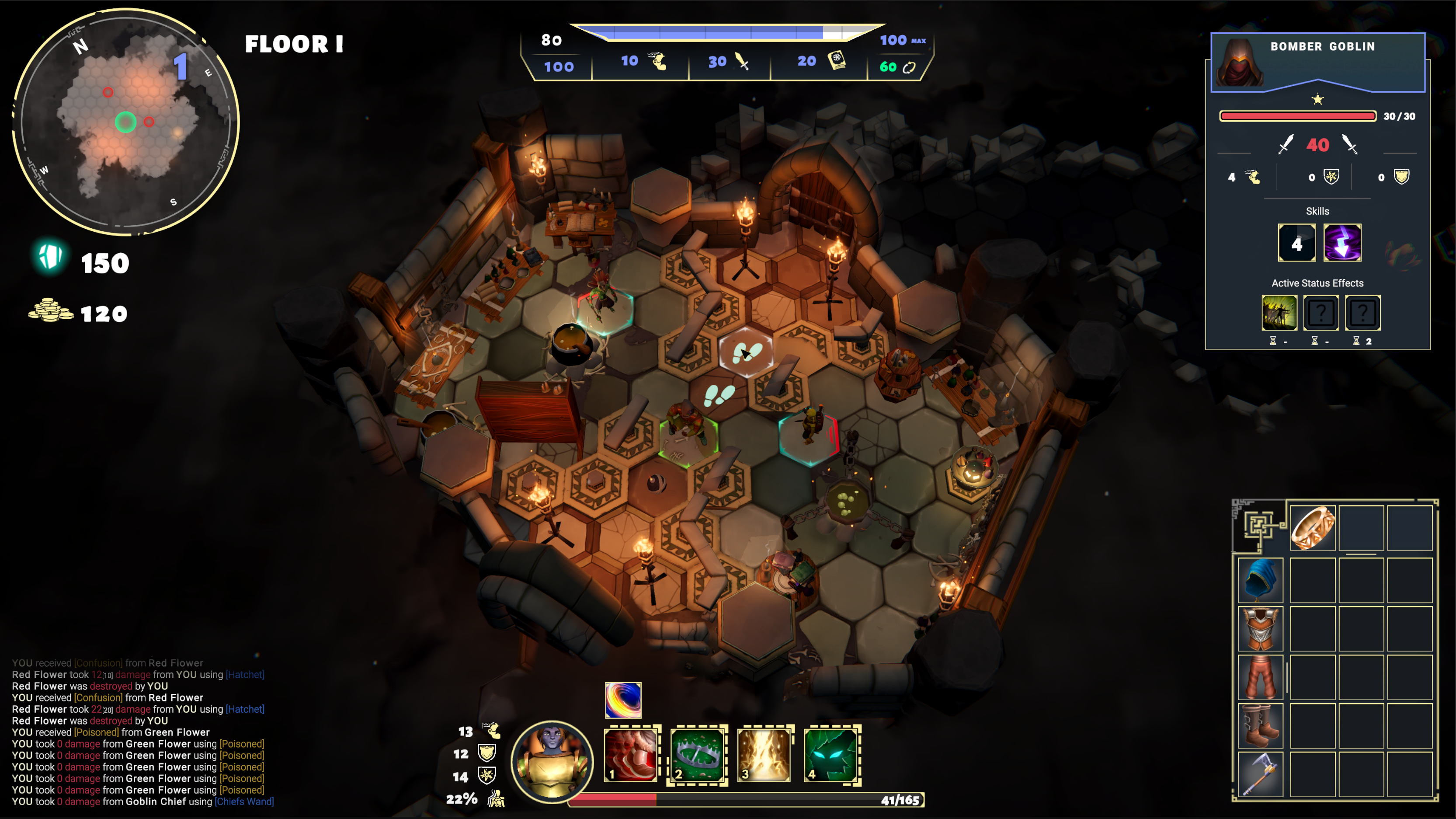 Gameplay screenshot 1