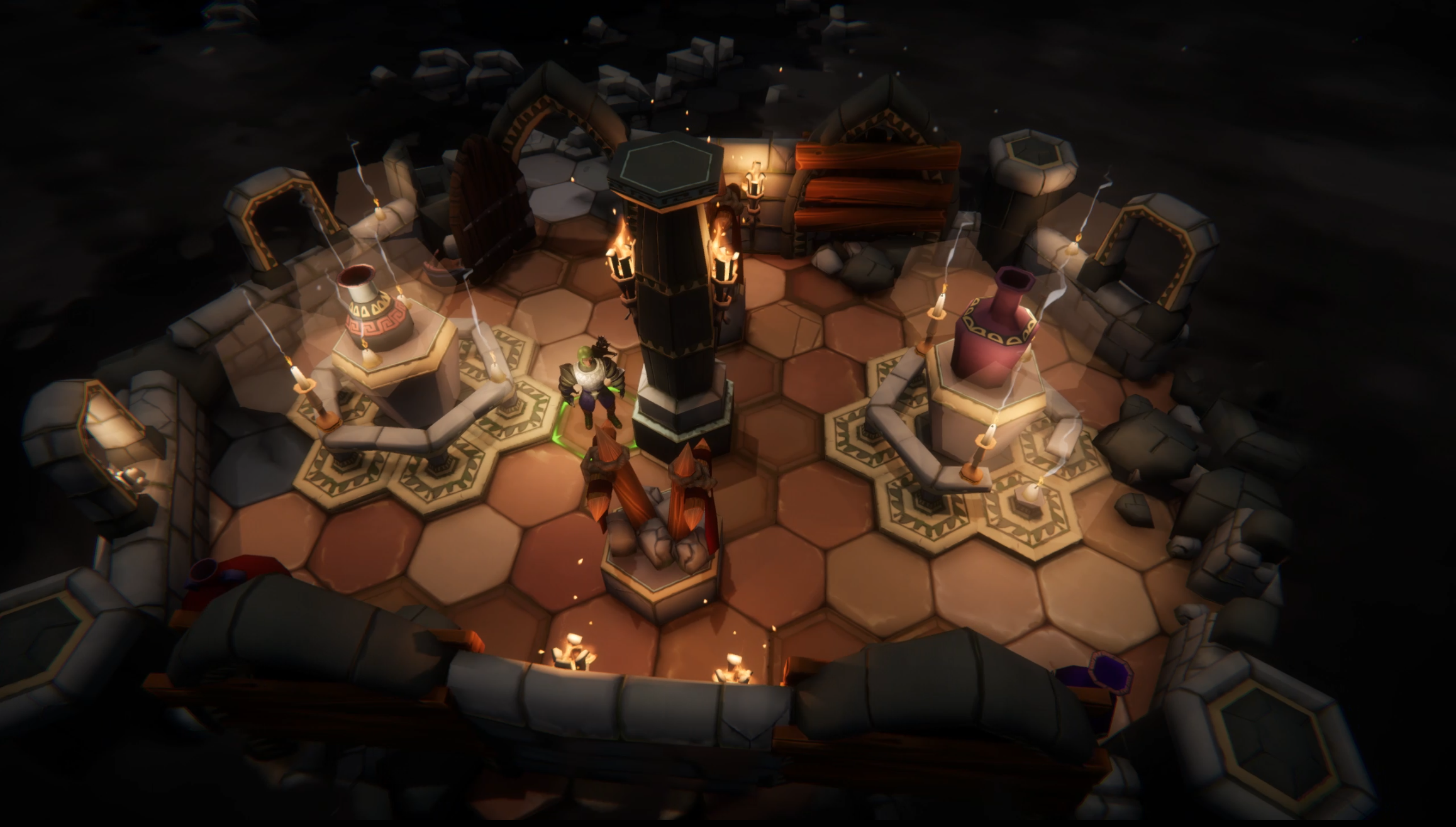Gameplay screenshot 1
