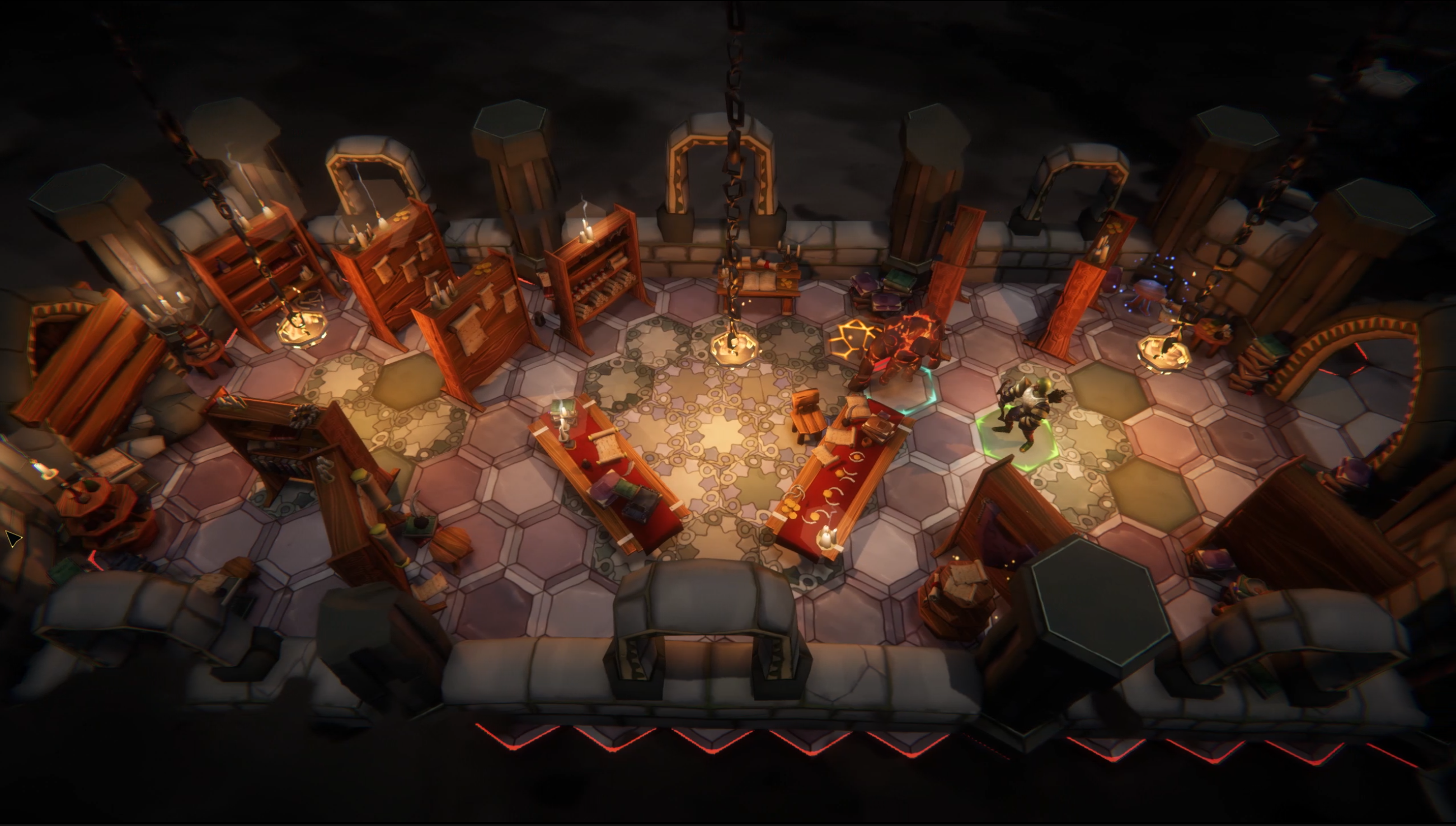 Gameplay screenshot 1