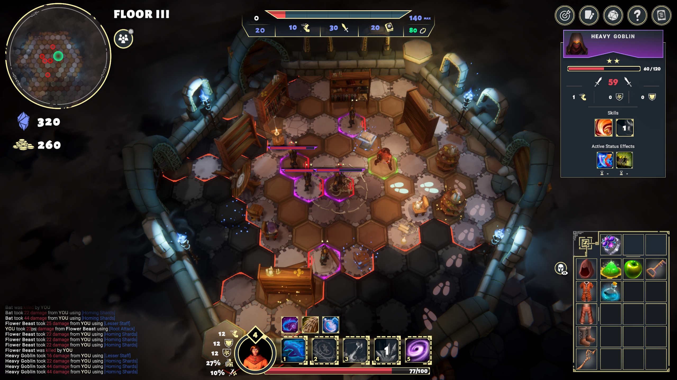 Gameplay screenshot 1